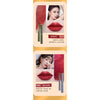 Mansly Glitter Luxury 6Pcs Evening Mist Velvet Love Lipsticks