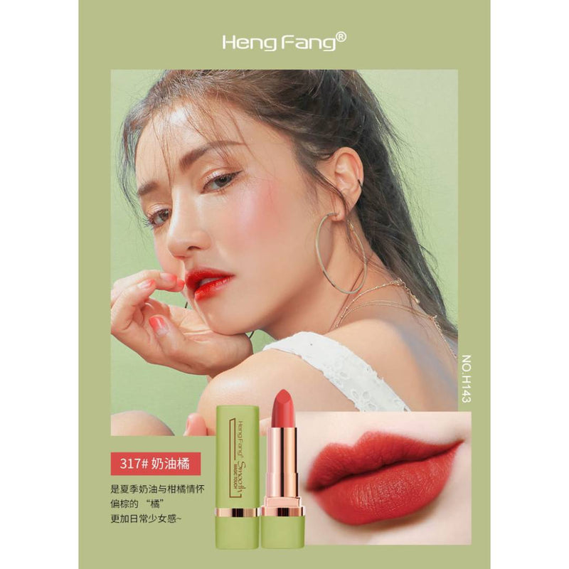 HenFang Smooth Magic Touch Lipstick Set of 5 Pcs