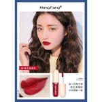 HengFang Soft Matte Lip Gloss Pack Of 5