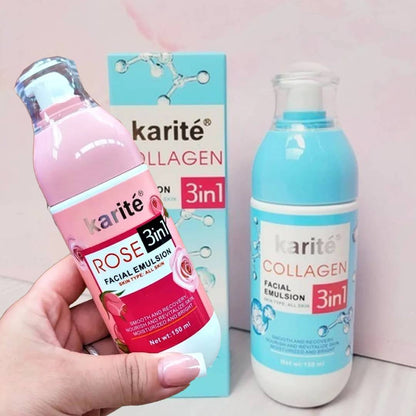 Karite 3in1Facial Emulsion For All Skin