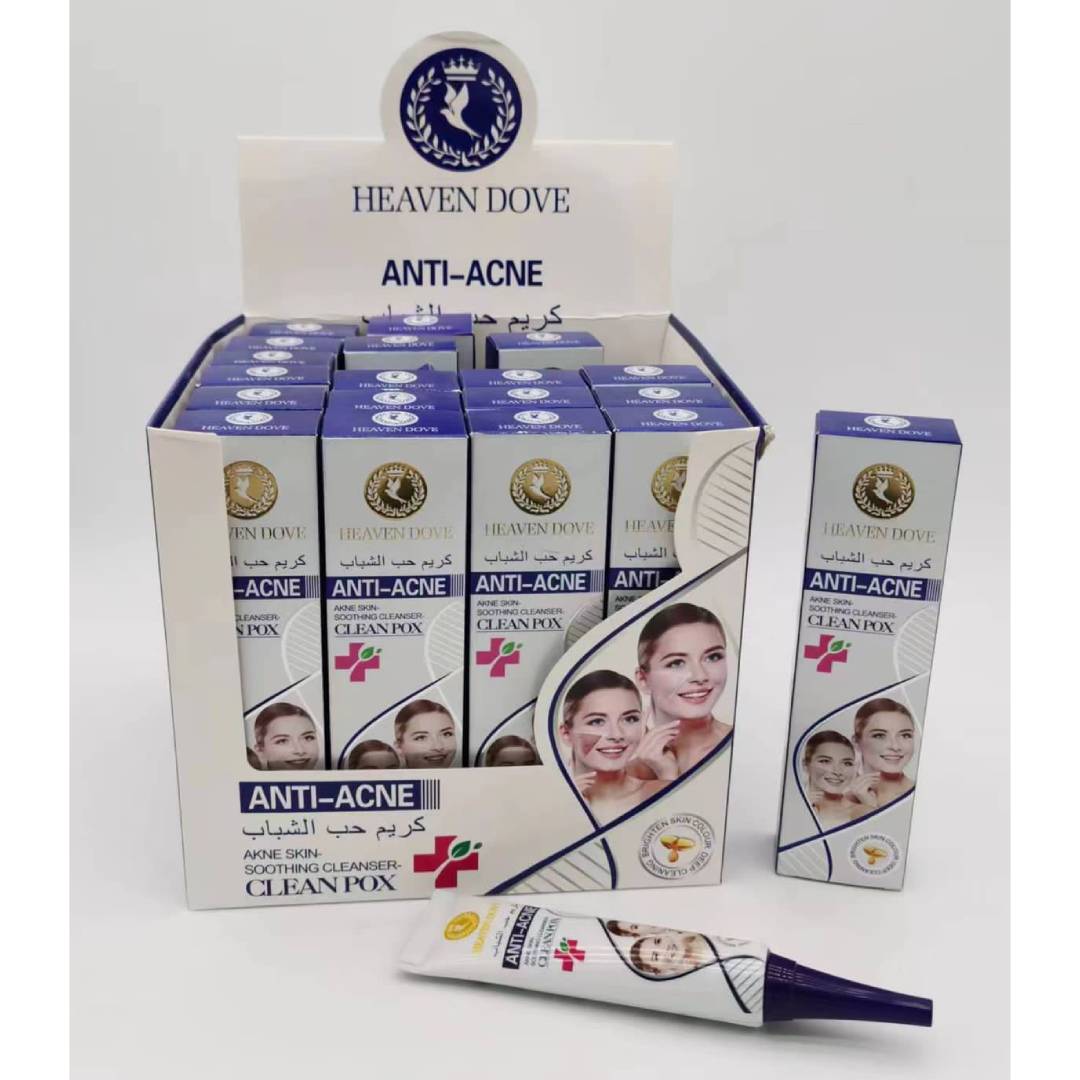 Heaven Dove Anti Acne Cream