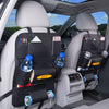 Car Back Seat Storage Organizer
