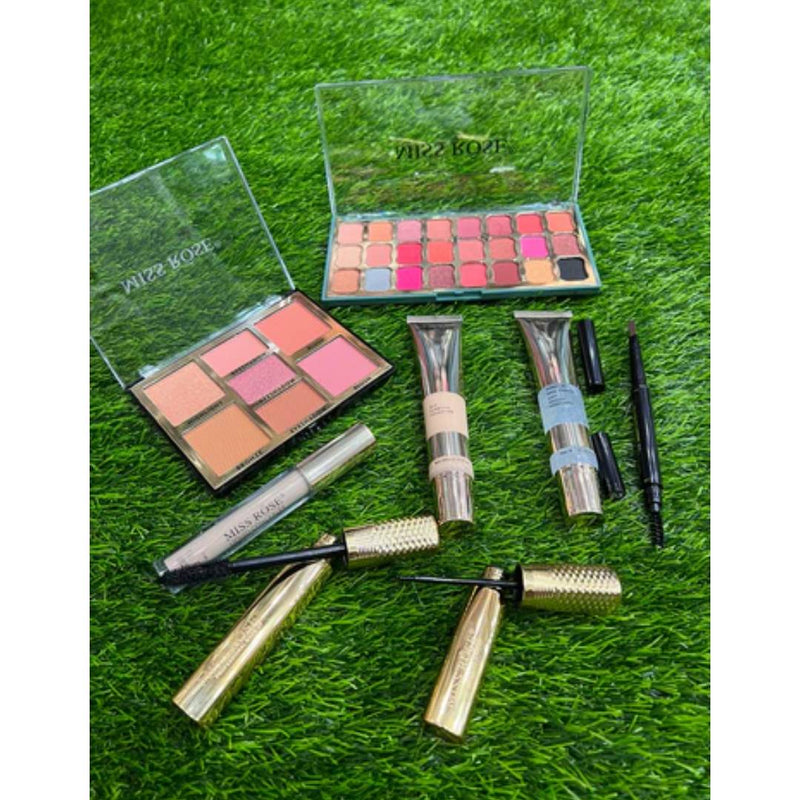 Miss Rose All In One Makeup Set