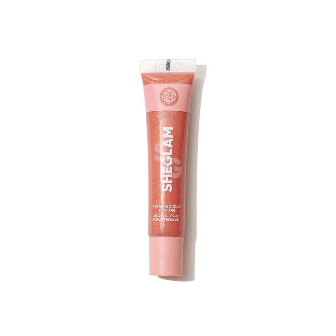 SHEGLAM Power Bouquet Lip Gloss 4pcs Set