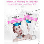 Kojic Acid Whitening Face Mask Pack of 10Pcs