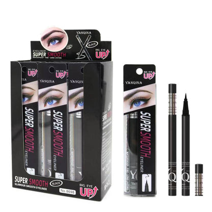 Yanqina Super Smooth Big Eye Up Black Eyeliner