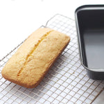 Non-Stick Carbon Steel Baking Cake Pan High Temperature Resistant Bread Baking Tray