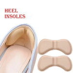 Heel Insoles Pair