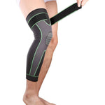 Knee Support Fitness Belt Full Size For Men &amp; Women