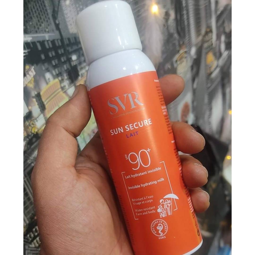 SVR Sun Secure Lait SPF90+