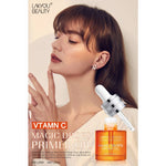 Lakyou Beauty Vitamin C Magic Drops Primer Oil