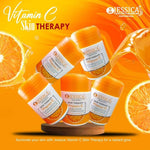 Jessica Professional Skin Therapy Vitamin C 5Pcs Facial Kit