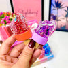 Ice Cream Magic Lipgloss Pink Shade 6pcs Set