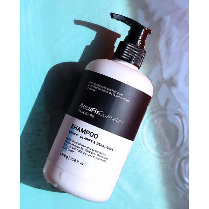 Accufix Cosmetics Clarify & Rebalance Shampoo 300g