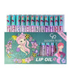 Qoiden Rose QR Lip Oil 12Pcs Set