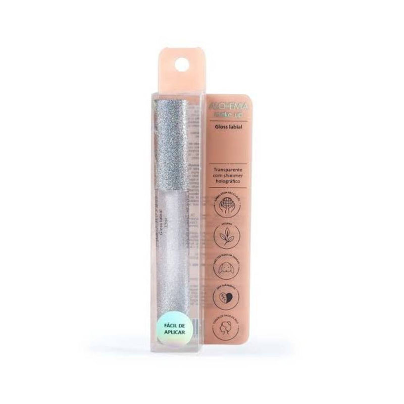 Alchemia Transparent Lipgloss