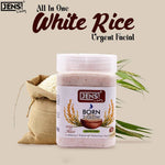 Jens Choy Born 2 Glow All in One With Rice Facial Jar