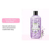 EBUG Lavender Natural Bath Shower Gel 500ml