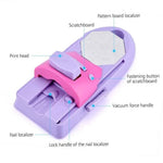 Nail Art Stamp Printer Machine For Nail Design