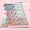 Mocallure All In One 5 Pages Book Makeup Palette