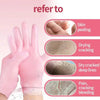 Silicone Hand Gloves Set