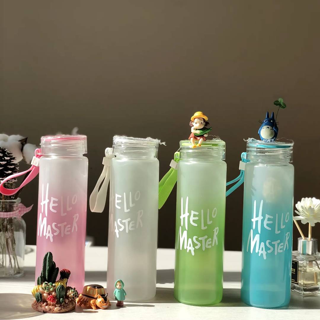 Hello Master Stylish Water Bottle