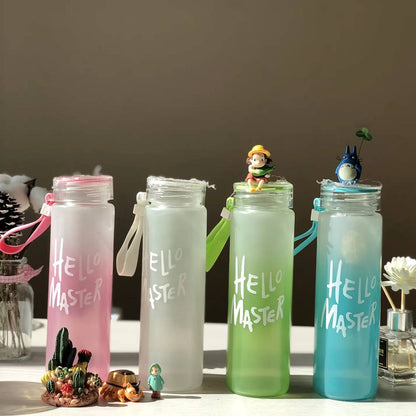 Hello Master Stylish Water Bottle