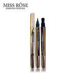 Miss Rose 2 in 1 Double Ended Wing Eyeliner Stamp Eyeliner