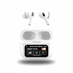 New A9 Pro Apple Airpods ANC/ENC Double Dark Noise Reduction Touch Control