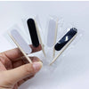 Mini Nail Treatment Manicure Sticks 2in1 Nail Filler With Stick