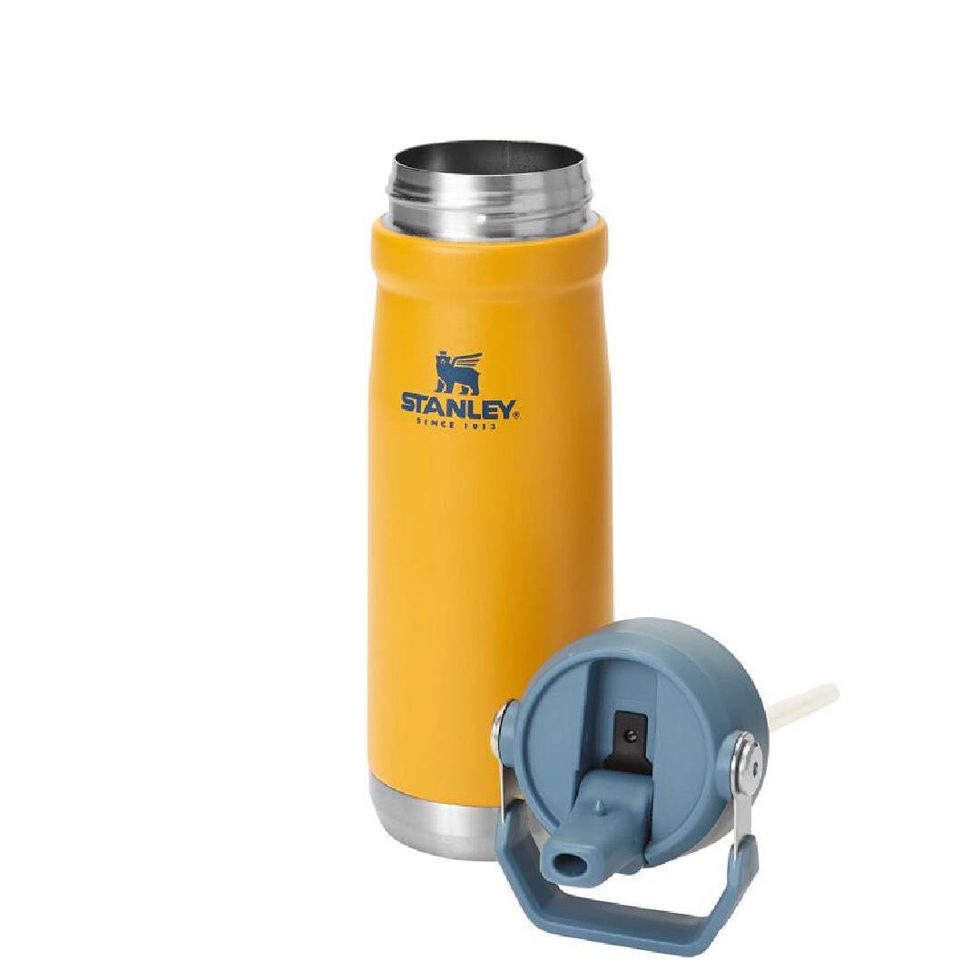 Stanley Stainless Steel Iceflow Flip Straw Water Bottle