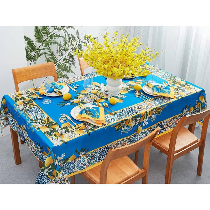 3D Fancy Dastarkhuwan Table Cloth Sheet To Cover Your Dining