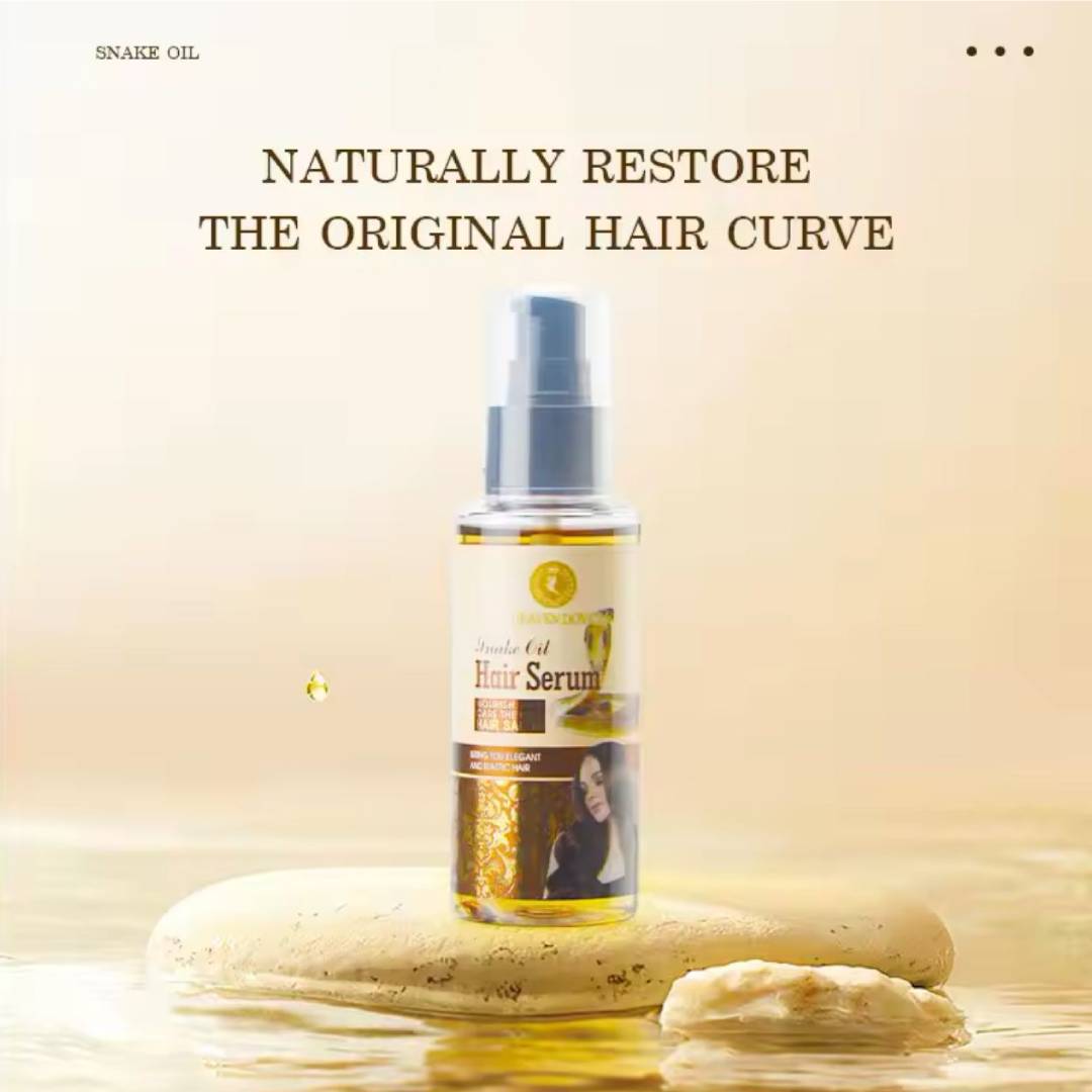 Heaven Dove Hair Serum