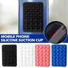 Silicone Suction Cup Mat Mobile Holder Strong Grip For Mobile Device