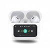 New A9 Pro Apple Airpods ANC/ENC Double Dark Noise Reduction Touch Control