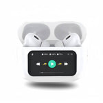 New A9 Pro Apple Airpods ANC/ENC Double Dark Noise Reduction Touch Control