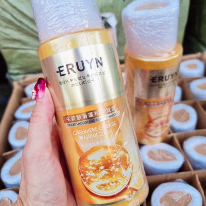 ERUYN Ginger Smooth And Fluffy Shampoo