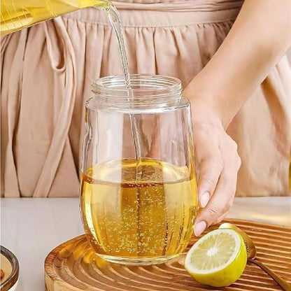 2in1 Vinegar Oil Spray Bottle Oil Dispenser
