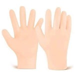 Silicone Hand Gloves Set