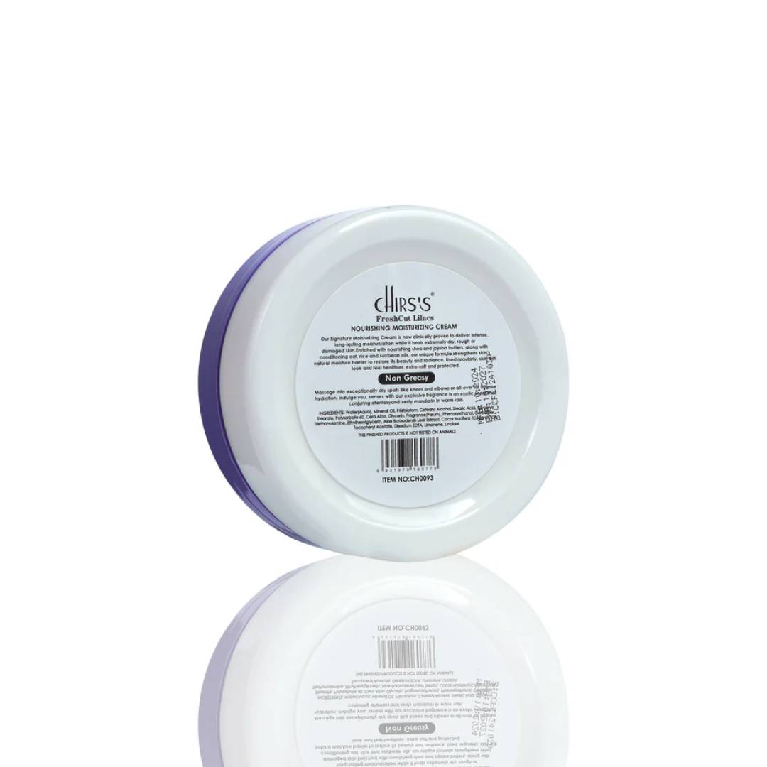 Chirs's Moisturizing Cream Fresh Cut Lilacs