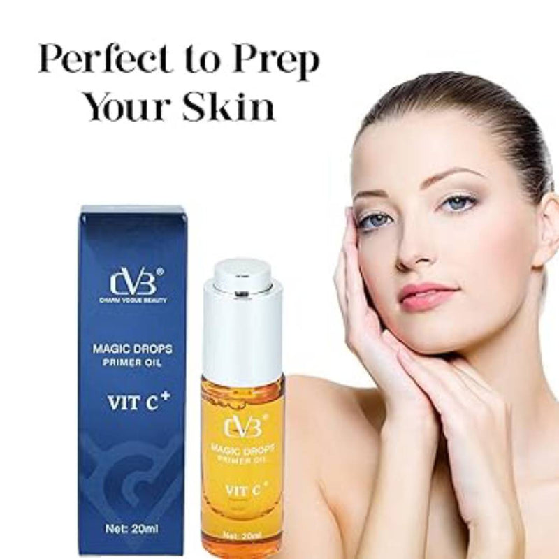 CVB COSMETICS&nbsp;Magic Drops Primer&nbsp;Oil Vit C+