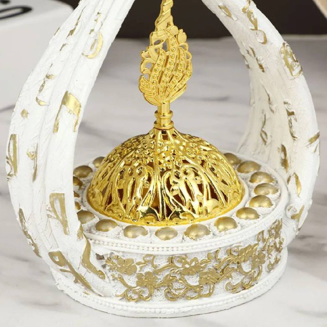 Fancy And Elegant Bakhoor Dan