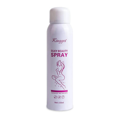 Kingyes Silky Beauty Spray Quick and Painless Hair Removal Spray Foam 150ml