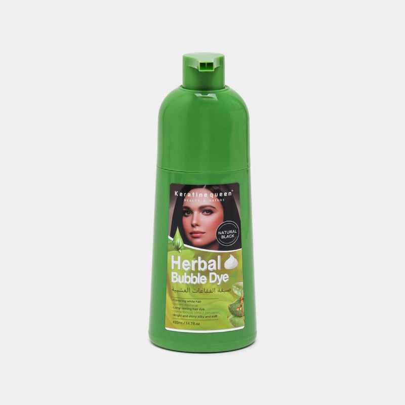 Keratin Queen Herbal Bubble Dye