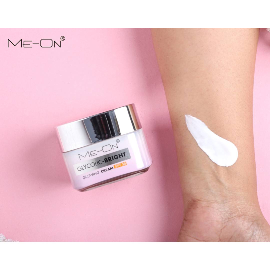 Me-On Glycolic Bright Glowing Cream