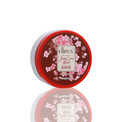 Chirs's Moisturizing Cream Balck Cherry Merlot