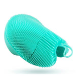 Soft Silicone Super Deep Cleaning Body Shower Brush