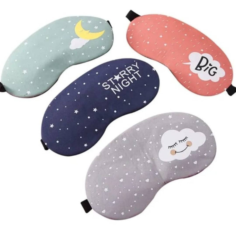 Cute Sleeping Eye Mask