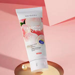 Exgyan Raioceu Exgyan Avea Peach Milk Clean Moist Cleanser