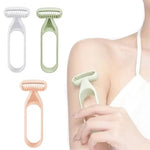 Manual Painless Body Hair Razor Shaving Hair Remover Sensorless Shaving Tool